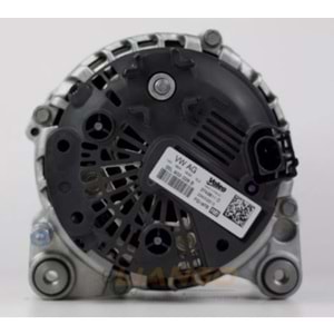 ALT.12V 180A SKODA KODIAQ SUPERB VW PASSAT TİGUAN