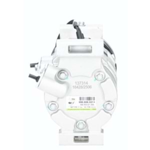 KLİMA KOMPRESÖRÜ 12V FIAT 500 CHRYSLER