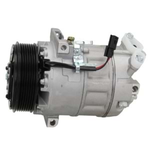 KLİMA KOMPRESÖRÜ 12V NISSAN RENAULT MASTER3 LATITU