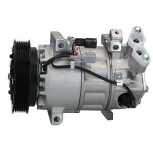KLİMA KOMPRESÖRÜ 12V RENAULT CLIO4 DCI 1.5
