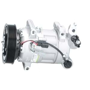 KLİMA KOMPRESÖRÜ 12V REN. CLIO MEGANE 4 KADJAR 1.5