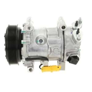 KLİMA KOMPRESÖRÜ 12V PEUGEOT 208 CITROEN C4