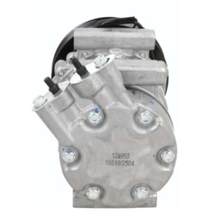 KLİMA KOMPRESÖRÜ 12V RENAULT NISSAN
