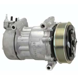 KLİMA KOMPRESÖRÜ 12V FIAT CITROEN C2