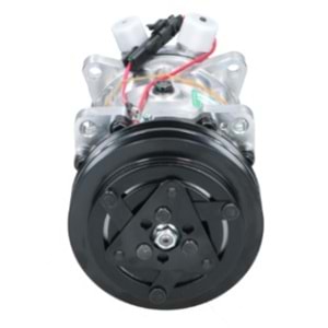 KLİMA KOMPRESÖRÜ 12V UNIVERSAL ÜSTTEN ÇIKIŞ V KAYI