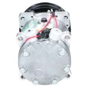 KLİMA KOMPRESÖRÜ 12V UNIVERSAL ÜSTTEN ÇIKIŞ V KAYI