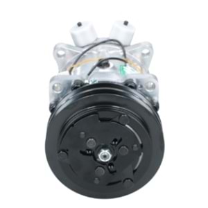 SANDEN KLİMA KOMPRESÖRÜ 12V NEW HOLLAND