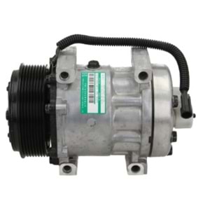 SANDEN KLİMA KOMP.24V IVECO 8PK TRIGER KAYIŞ A.ÇIK