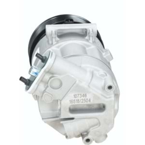KLİMA KOMPRESÖRÜ 12V FIAT 500L EGEA