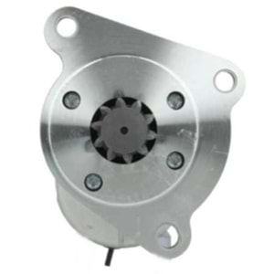 M.MOT 12V 2.7KW 10D NEW HOLLAND