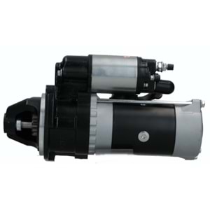 M.MOT.24V 4.5KW 9D QUANCHAI