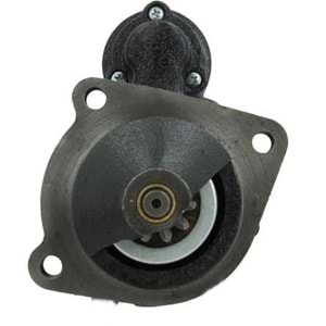 M.MOT.12V 3.2KW 10DİŞ PERKINS