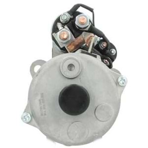 M.MOT.24V 6.0KW 12DİŞ SCANIA