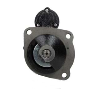 M.MOT.12V 3.2KW 10D SOL AĞIZ MF PERKİNS -MF