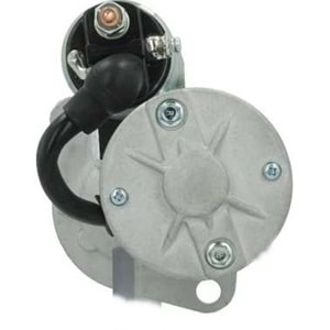 M.MOT 12V 2.3KW 9D YANMAR KOMATSU STR 6120