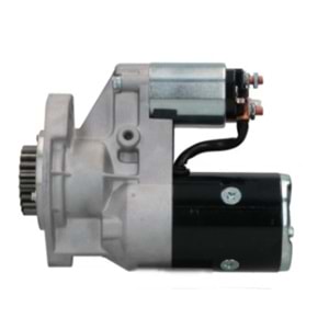 M.MOT.12V 1.2KW 20D YANMAR