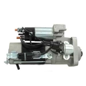 M.MOT.24V 5.5KW 12D MAN TGA