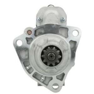 M.MOT.24V 4.8KW 10DİŞ CUMMINS