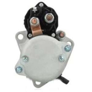 M.MOT.24V 4.8KW 10DİŞ CUMMINS