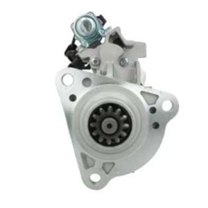 M.MOT. 24V 5,5 KW 12 DIS MAN TGA 18 - 24 - 26 - 28