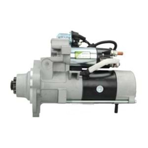 M.MOT. 24V 5,5 KW 12 DIS MAN TGA 18 - 24 - 26 - 28