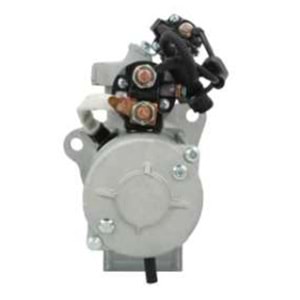 M.MOT. 24V 5,5 KW 12 DIS MAN TGA 18 - 24 - 26 - 28