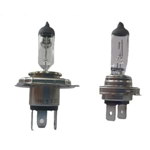 H4 (10)- H7 (20) AMPUL SETİ %60 FAZLA IŞIK