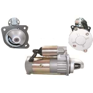 MARŞ MOT. 24V 10D CUMMINS