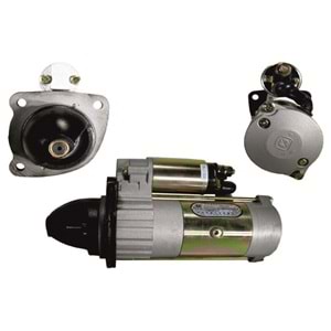 MARŞ MOTORU MITS. 24V.10D.PERKINS HIDROMEK