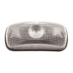 GABARİ LAMBA ŞEFFAF TURKUAZ