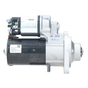 M.MOT.12V 1.1KW 8D SWARAJ