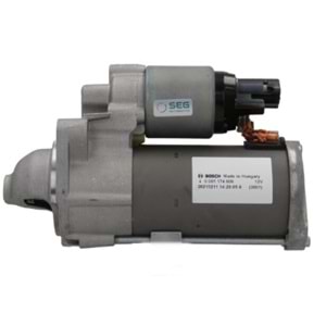 M.MOT.12V 2.2KW 13D MERCEDES