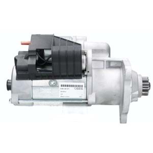 M.MOT.24V 6.0KW 12D DAF CF290
