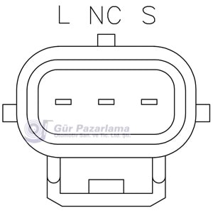 KONJ USA/F.LINCOLN/MERCURY KOMURLU (KOSELI S.)(3 F
