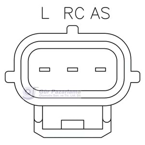 KONJ. 12V FORD FOCUS 2003 - 2006 - FOCUS C-MAX 200