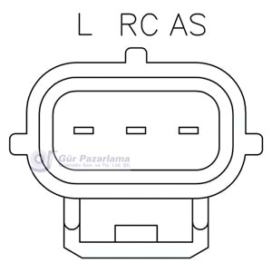 KONJ. 12V FORD FOCUS - FORD MONDEO - FORD TRANSİT