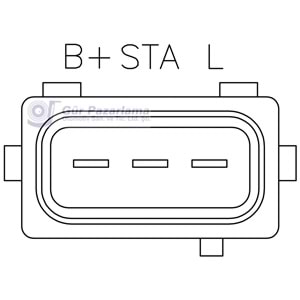 KONJ. 12V FORD FOCUS - FORD MONDEO - FORD V184