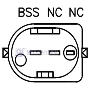 ALTERNATÖR KONJEKTÖR BMW 745İ VRB5204