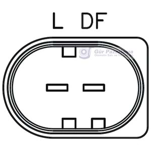 KONJ. 12V AUDI A6 2006 -> PASSAT B6 2005 -> M.BENZ