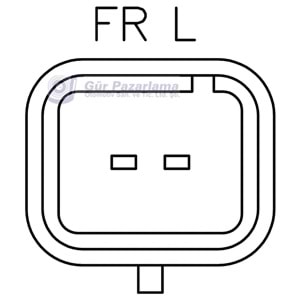 KONJ. 14.5V RENAULT CLIO-MEGANE 150A.(L-FR)