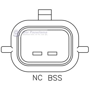 KONJ.12V RENAULT CLIO III 1.4L 16V - 1.6L 16V - ME