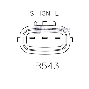 KONJ 24V YM. IVECO STARLIS