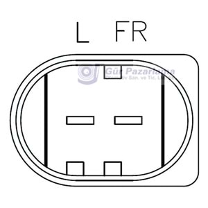 KONJ. 12V FORD TRANSİT V347 YM