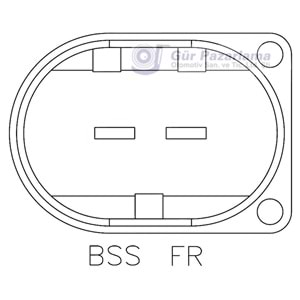 KONJ. 12V M.BENZ W211 E220 2,2CDI - M.BENZ E270 2,
