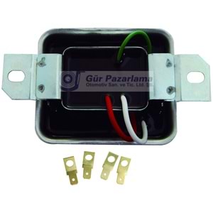 KONJ. 12V FENOT - JOHN DEERE