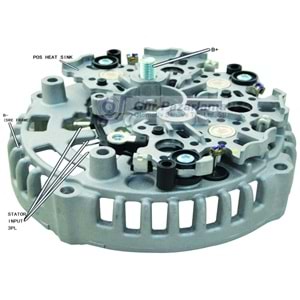 D.TAB.150A BOSCH TİPİ V347 KAPAKLI