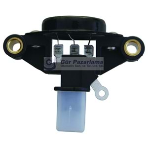 14.6V LADA SAMARA 1.5(80 AMP) 11-125-124 VRIK02