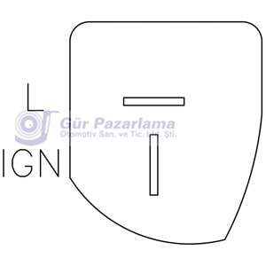 KONJ HYUNDAI EXCELL/ELENTRA 1.5 (90>95) / MITSUBI