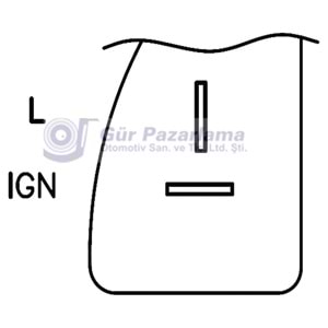 KONJ MAZDA 323 - B 2000 - FORD