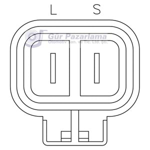 KONJ MAZDA 626 2.0I-2.2I 16V/FORD USA 2.2 (87>92)